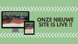 Lees meer over het artikel Onze nieuwe site is live!!!
