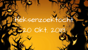 Lees meer over het artikel Heksentocht