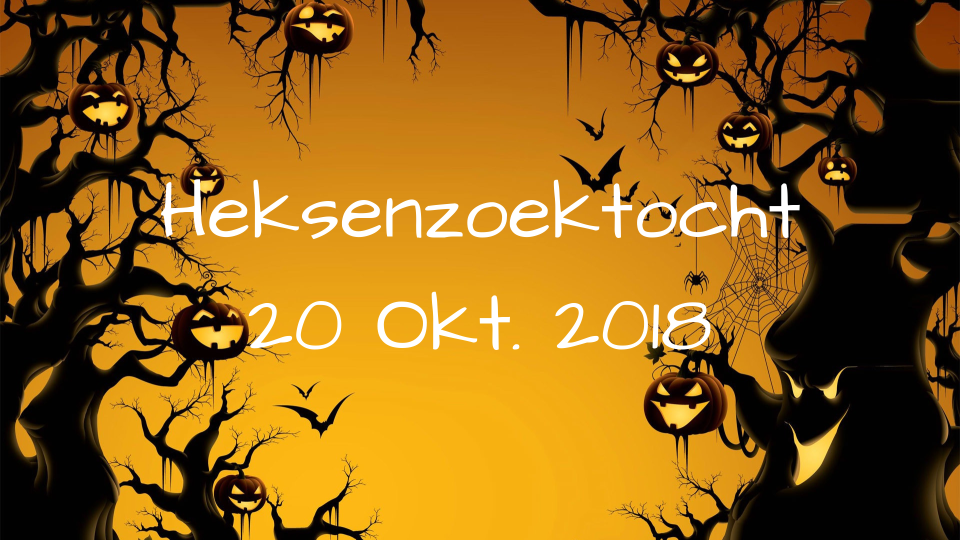 Je bekijkt nu Heksentocht