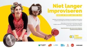 Lees meer over het artikel Spelen kan maar eerst de regels lezen