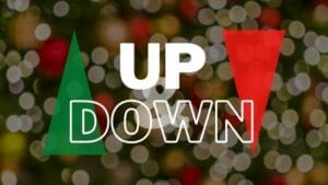 Lees meer over het artikel Padel – Up & Down “Christmas” Edition
